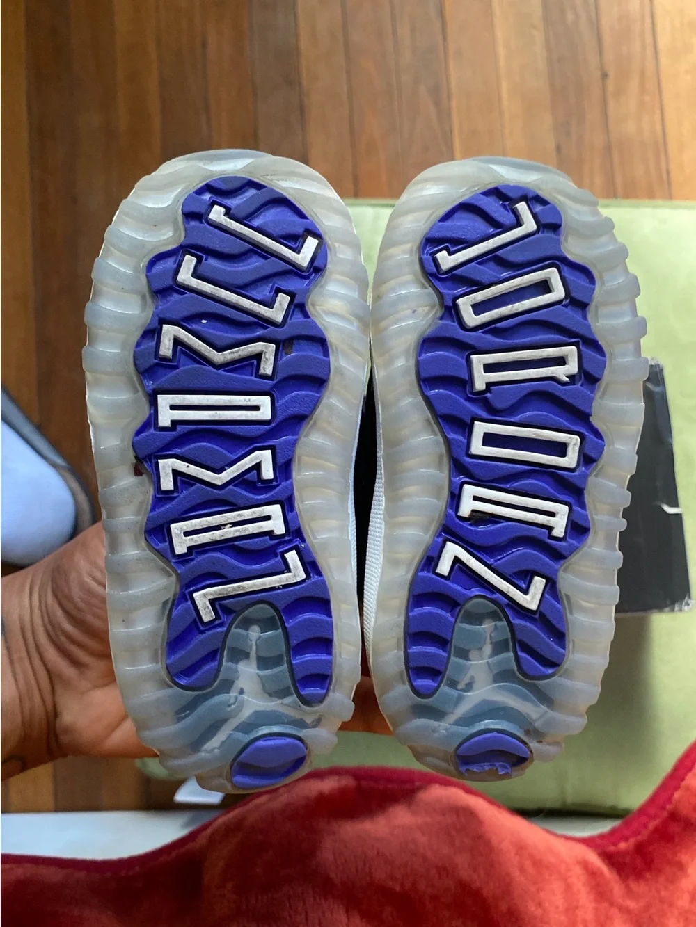 Jordan 11 concord